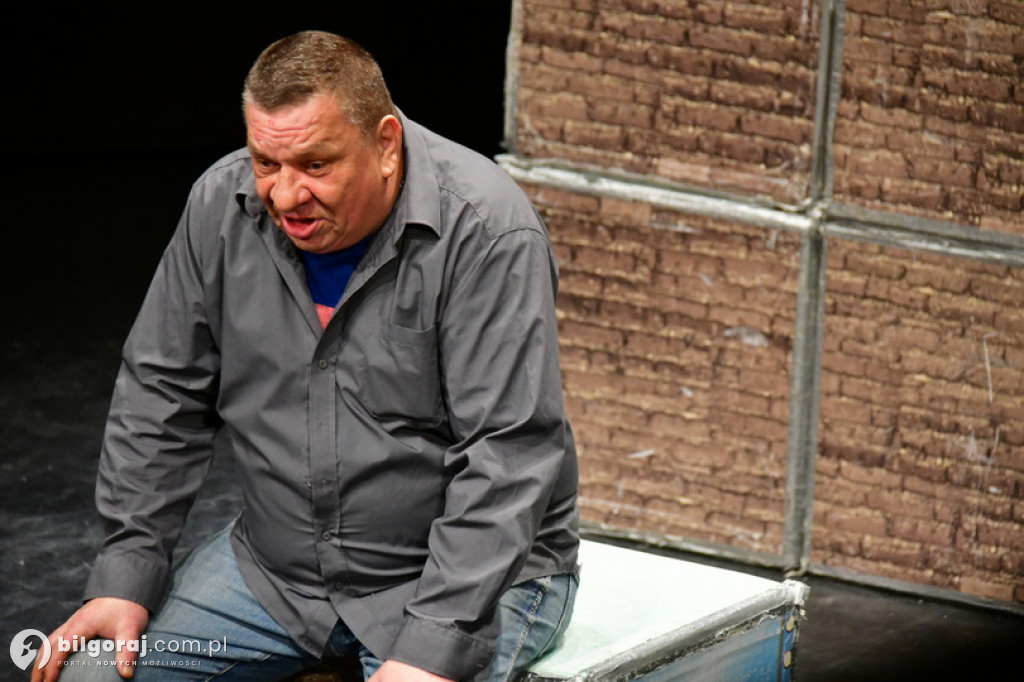 Biłgoraj. Spektakl 