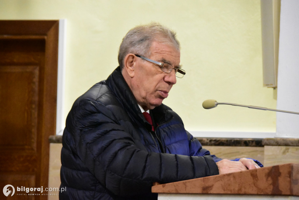 Uczcili Powstanie Zamojskie, w 80. rocznicę jego wybuchu