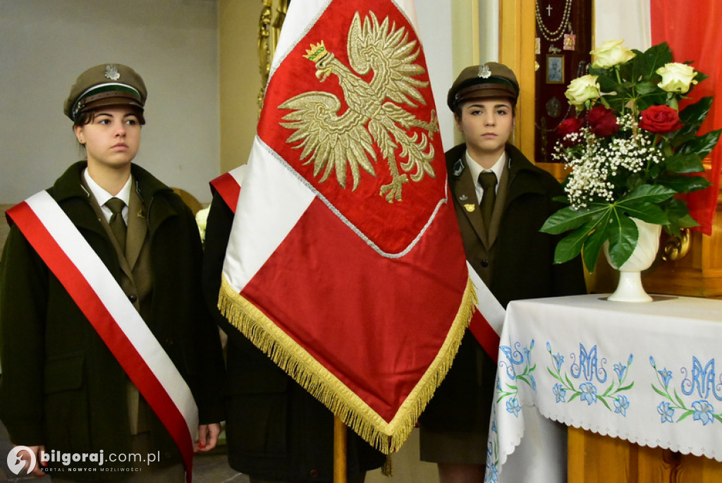 Uczcili Powstanie Zamojskie, w 80. rocznicę jego wybuchu