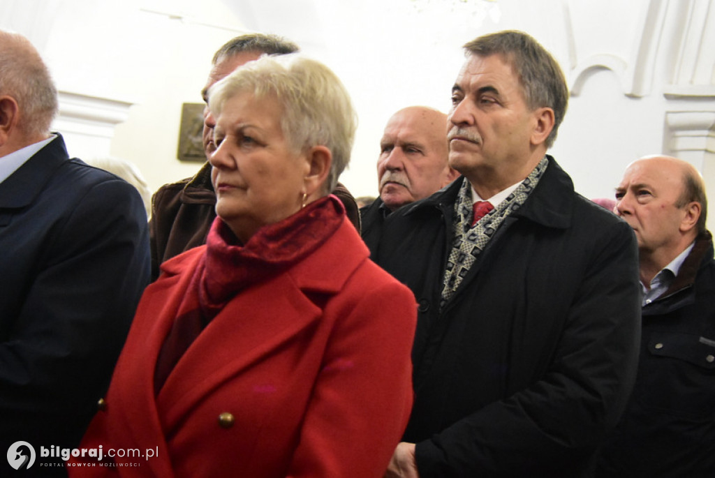 Uczcili Powstanie Zamojskie, w 80. rocznicę jego wybuchu