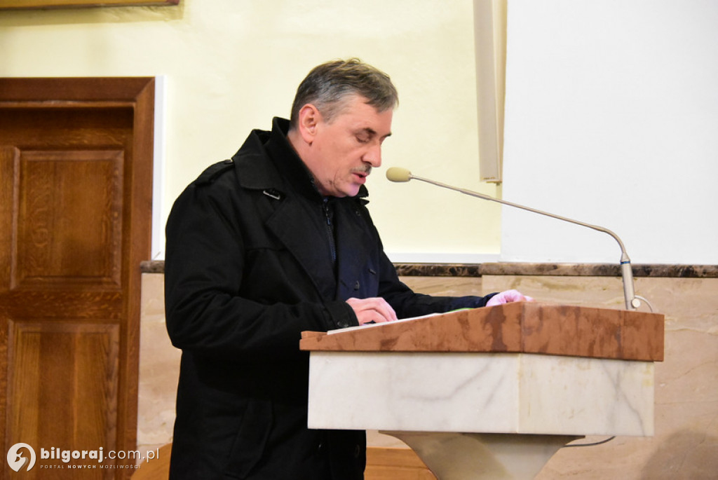 Uczcili Powstanie Zamojskie, w 80. rocznicę jego wybuchu
