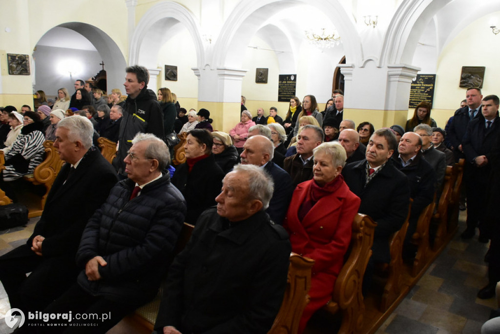 Uczcili Powstanie Zamojskie, w 80. rocznicę jego wybuchu
