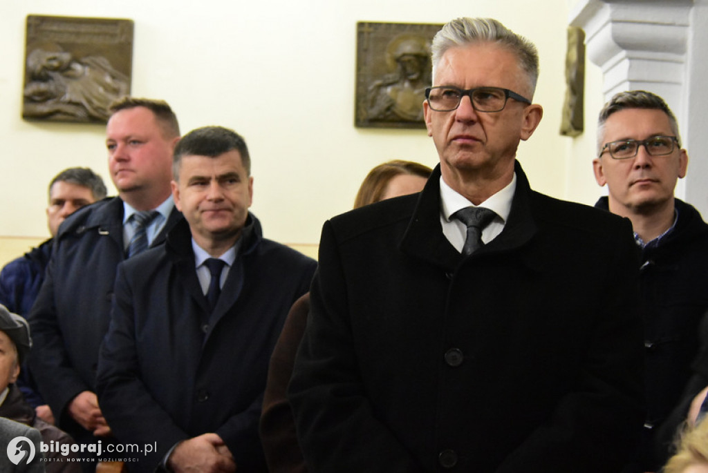 Uczcili Powstanie Zamojskie, w 80. rocznicę jego wybuchu