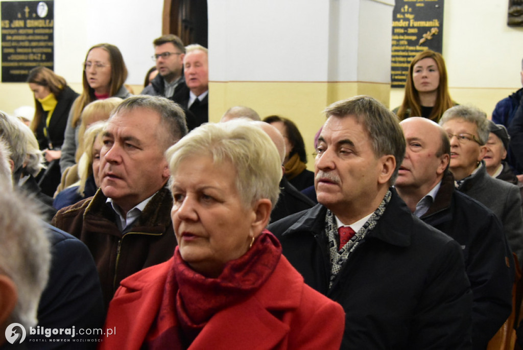 Uczcili Powstanie Zamojskie, w 80. rocznicę jego wybuchu