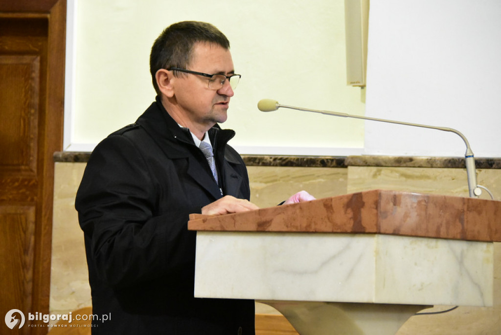 Uczcili Powstanie Zamojskie, w 80. rocznicę jego wybuchu