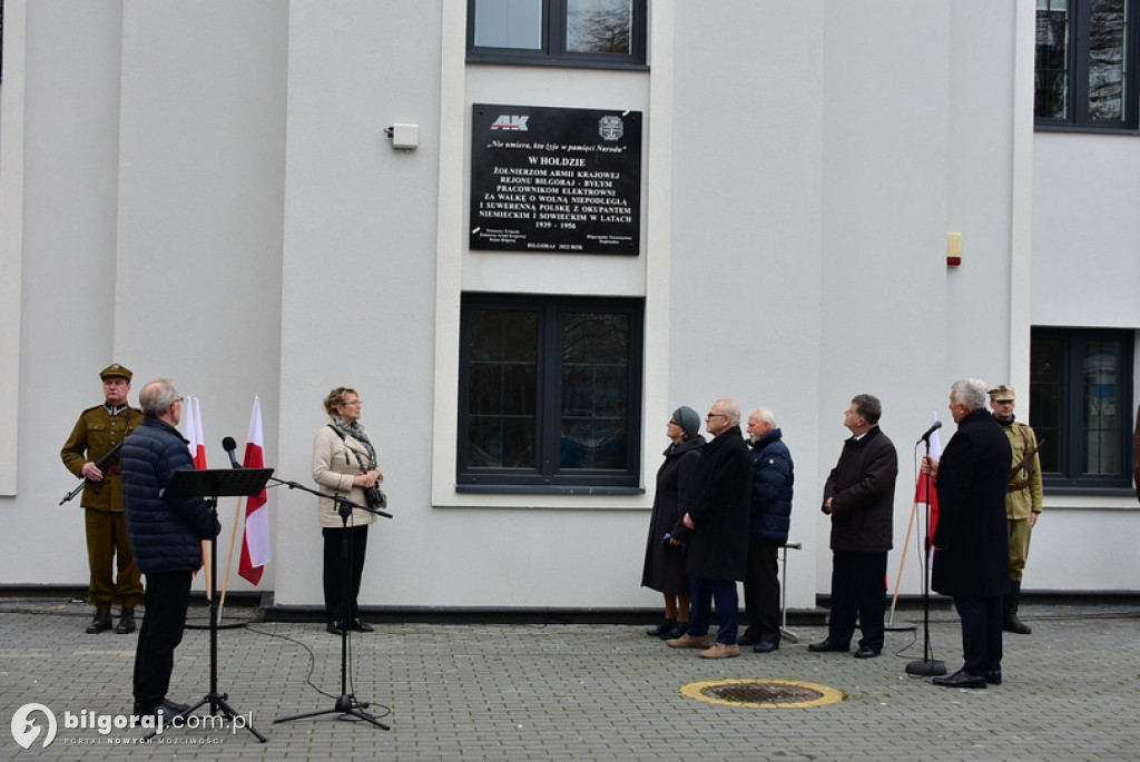 Uczcili Powstanie Zamojskie, w 80. rocznicę jego wybuchu
