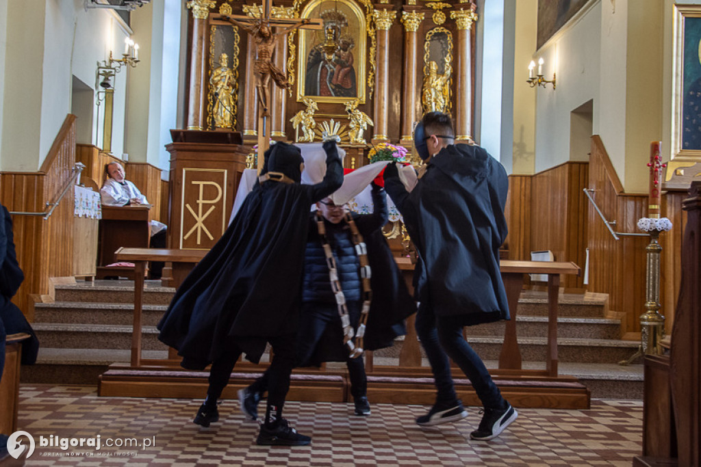 Marsz niepodległości w Tereszpolu