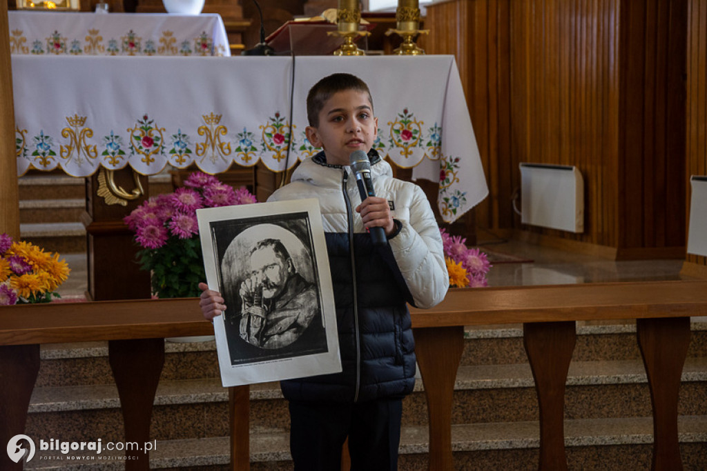 Marsz niepodległości w Tereszpolu