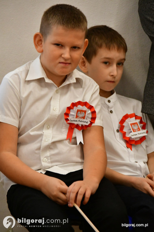 Narodowe Święto Niepodległości w ZSS w Biłgoraju