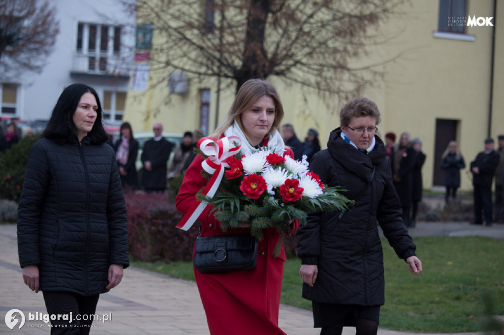 Fotorelacja z obchodów Narodowego Święta Niepodległości 2022