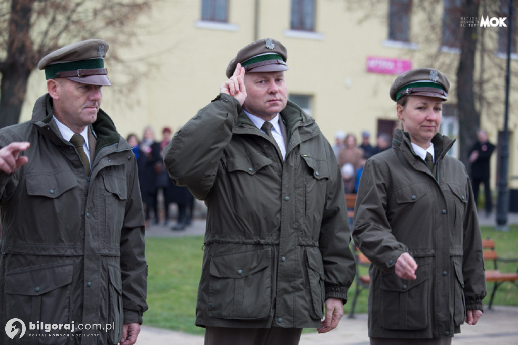 Fotorelacja z obchodów Narodowego Święta Niepodległości 2022