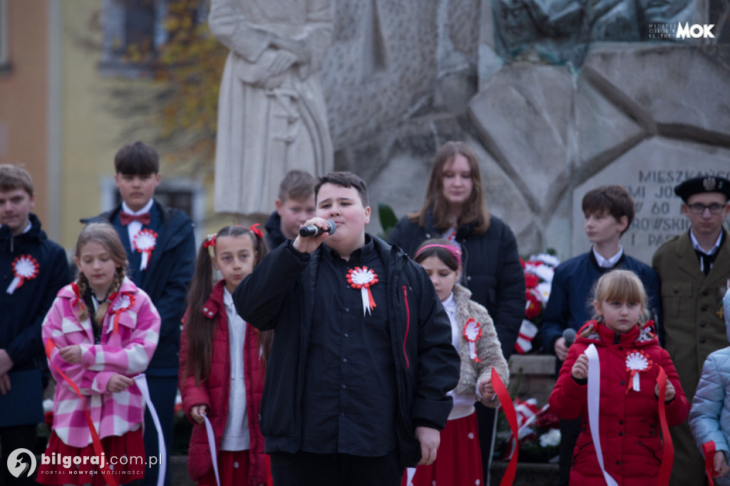 Fotorelacja z obchodów Narodowego Święta Niepodległości 2022