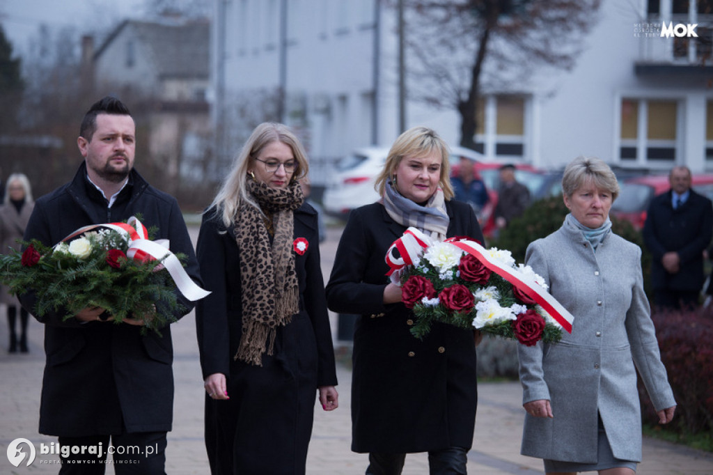 Fotorelacja z obchodów Narodowego Święta Niepodległości 2022