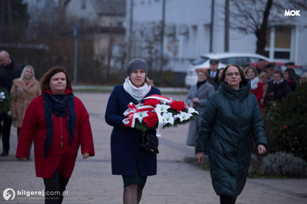Fotorelacja z obchodów Narodowego Święta Niepodległości 2022