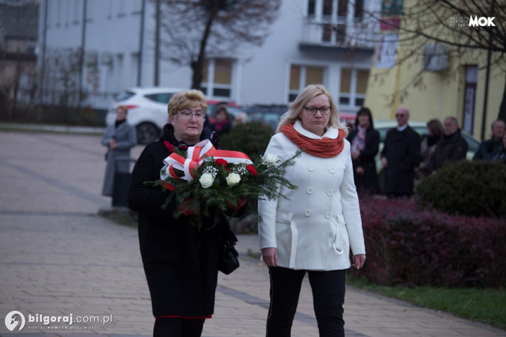 Fotorelacja z obchodów Narodowego Święta Niepodległości 2022