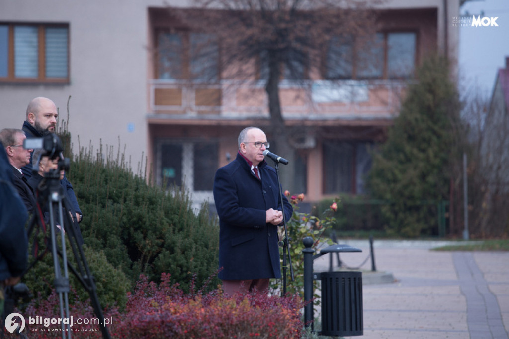 Fotorelacja z obchodów Narodowego Święta Niepodległości 2022