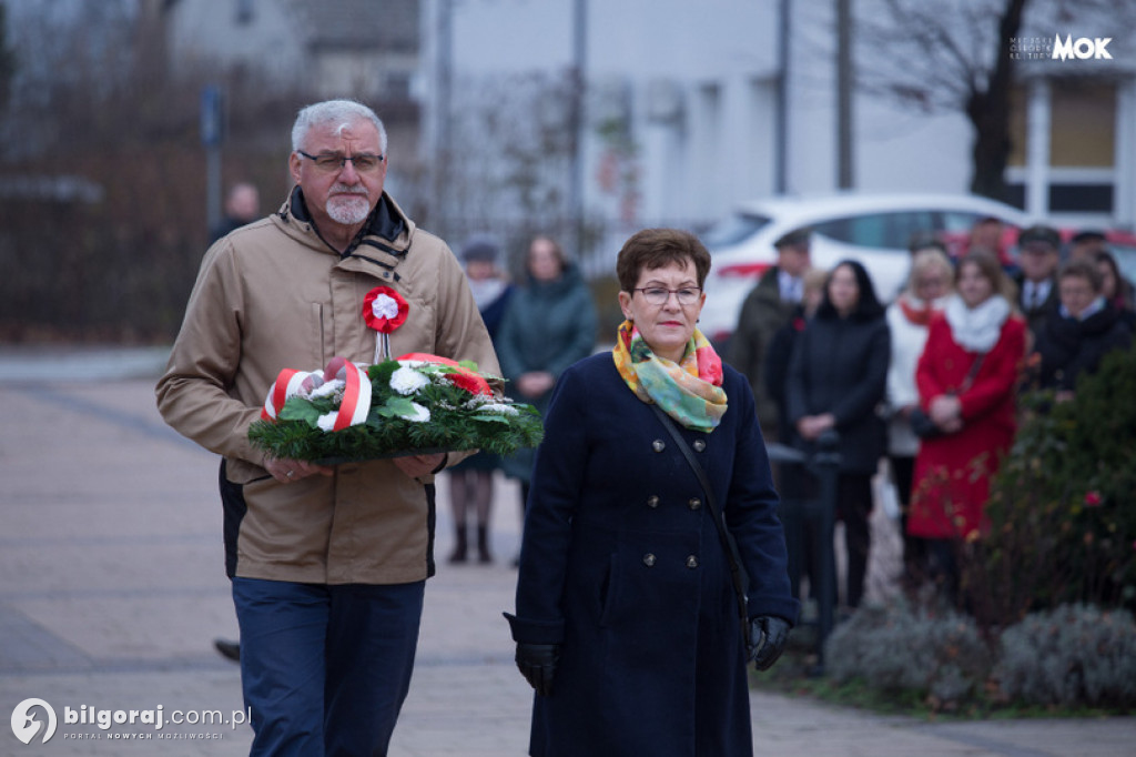 Fotorelacja z obchodów Narodowego Święta Niepodległości 2022