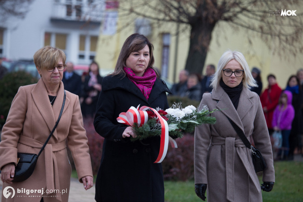 Fotorelacja z obchodów Narodowego Święta Niepodległości 2022