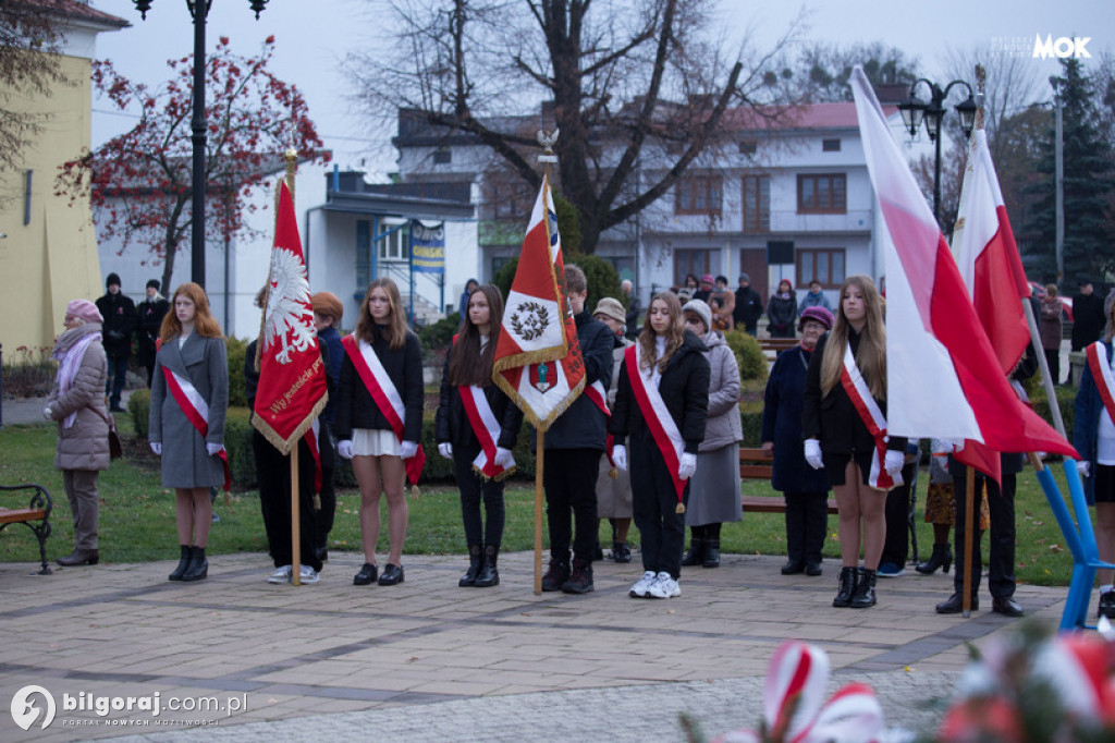 Fotorelacja z obchodów Narodowego Święta Niepodległości 2022