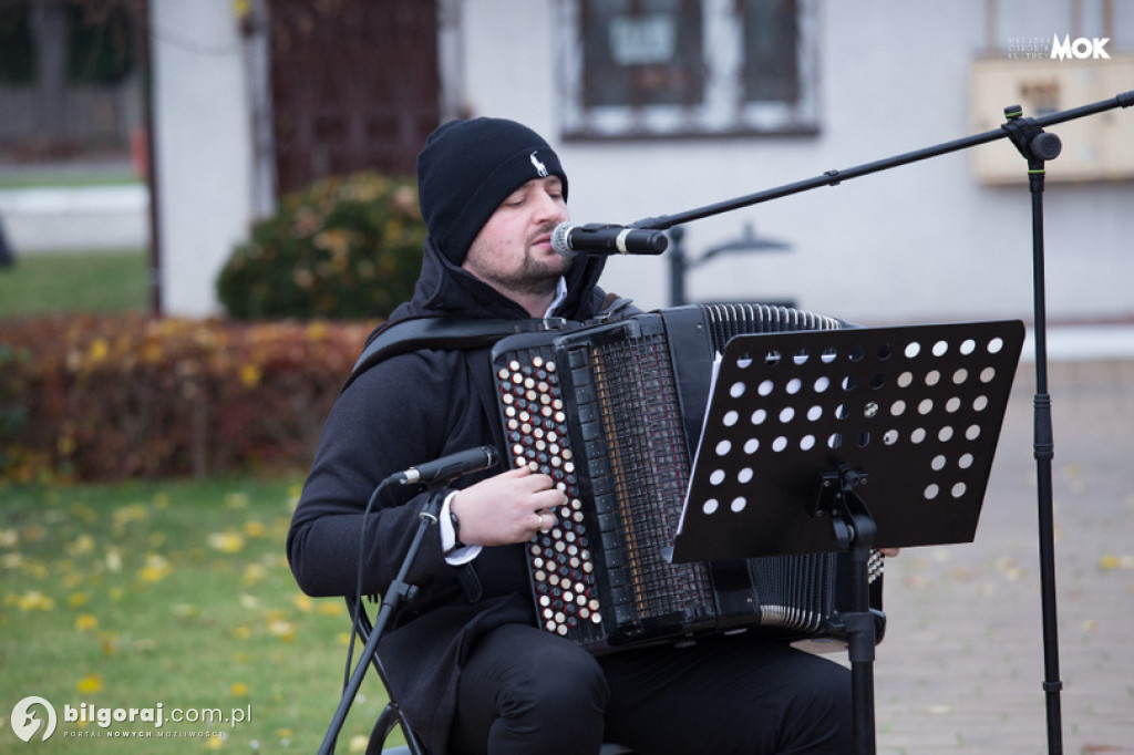 Fotorelacja z obchodów Narodowego Święta Niepodległości 2022