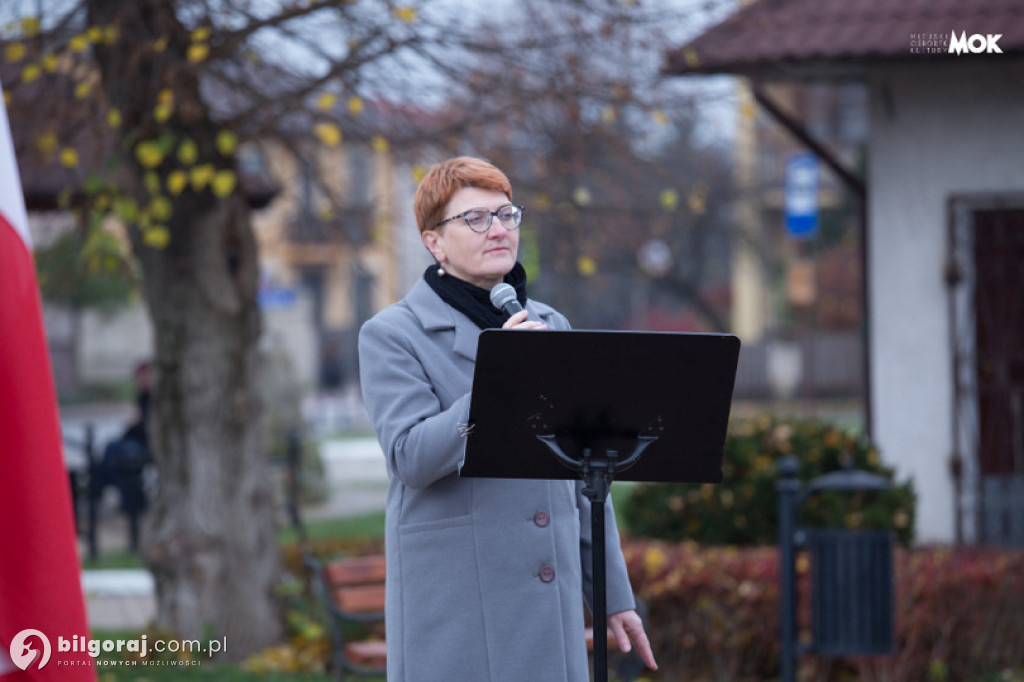 Fotorelacja z obchodów Narodowego Święta Niepodległości 2022