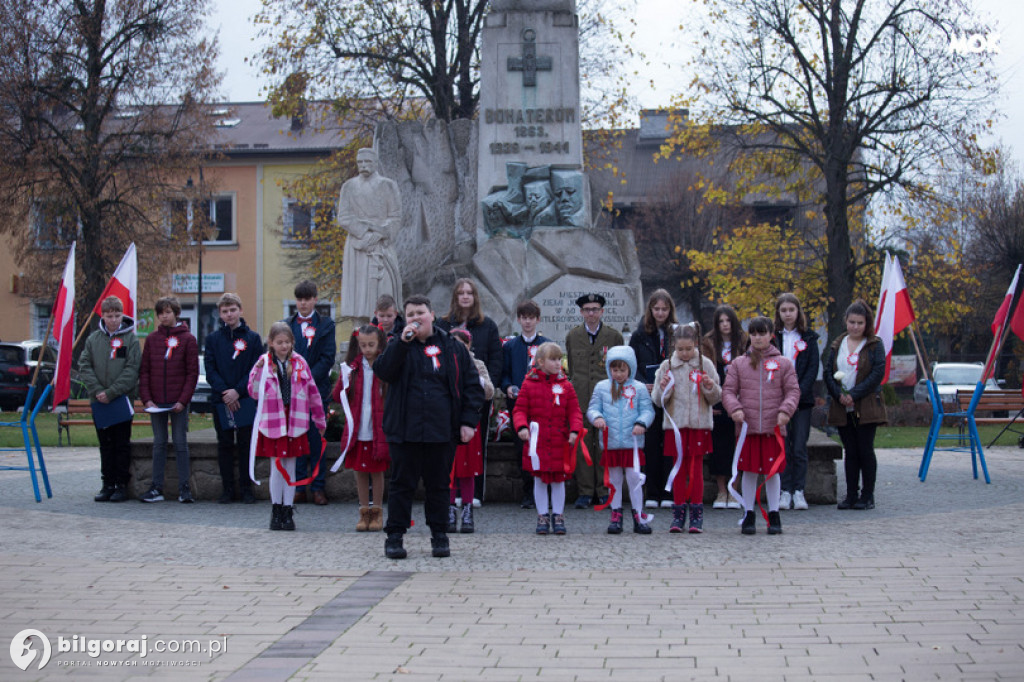 Fotorelacja z obchodów Narodowego Święta Niepodległości 2022