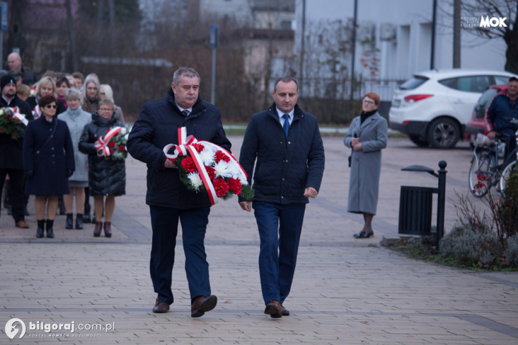 Fotorelacja z obchodów Narodowego Święta Niepodległości 2022