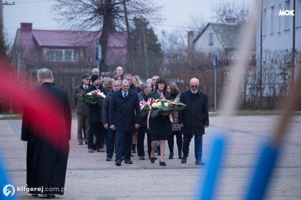 Fotorelacja z obchodów Narodowego Święta Niepodległości 2022