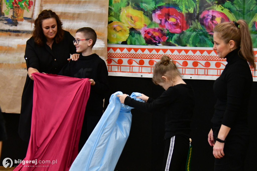 Dzień ze św. Franciszkiem w ZSS w Biłgoraju