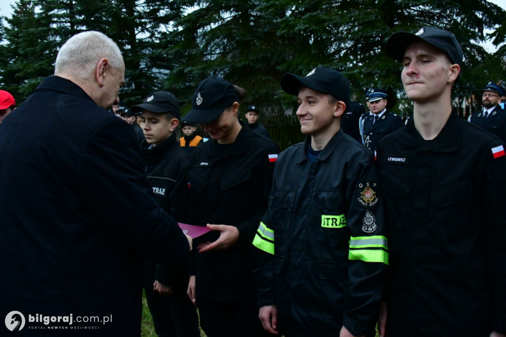 Otrzymali środki na doposażenie MDP