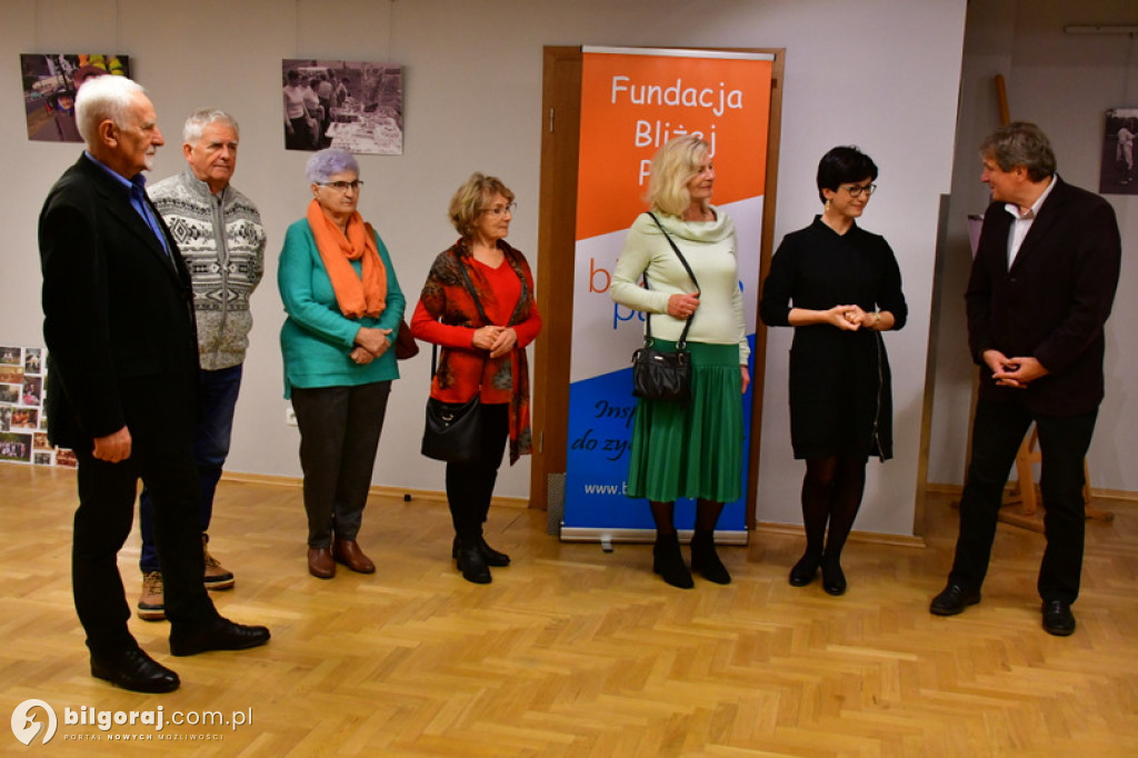 Niezwykłe fotografie na wystawie w BCK Biłgoraj