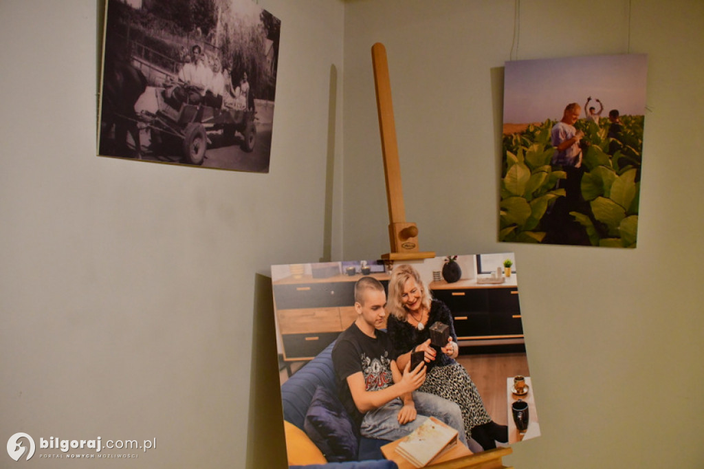 Niezwykłe fotografie na wystawie w BCK Biłgoraj