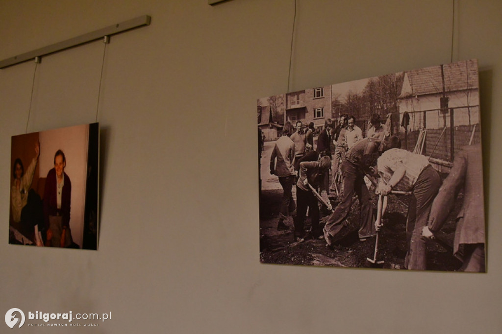 Niezwykłe fotografie na wystawie w BCK Biłgoraj