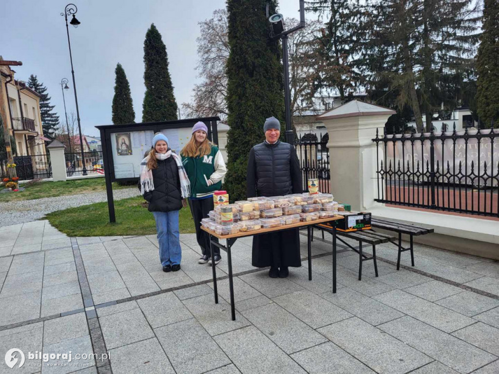 Charytatywny Kiermasz dla Kuby Osucha