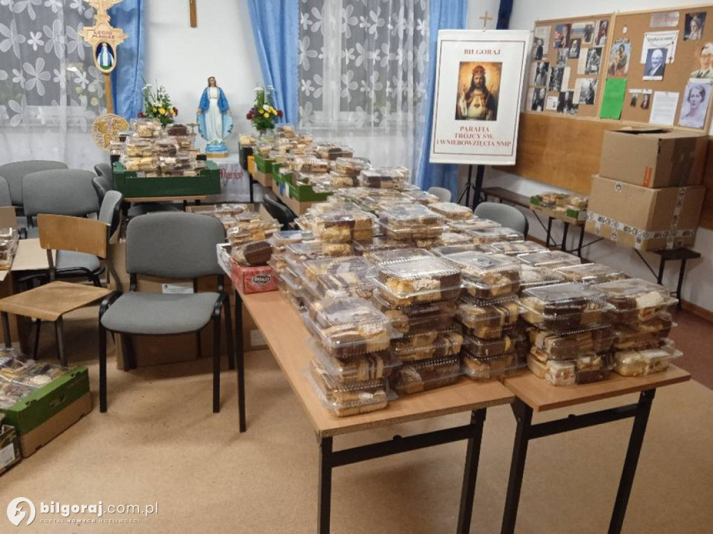 Charytatywny Kiermasz dla Kuby Osucha
