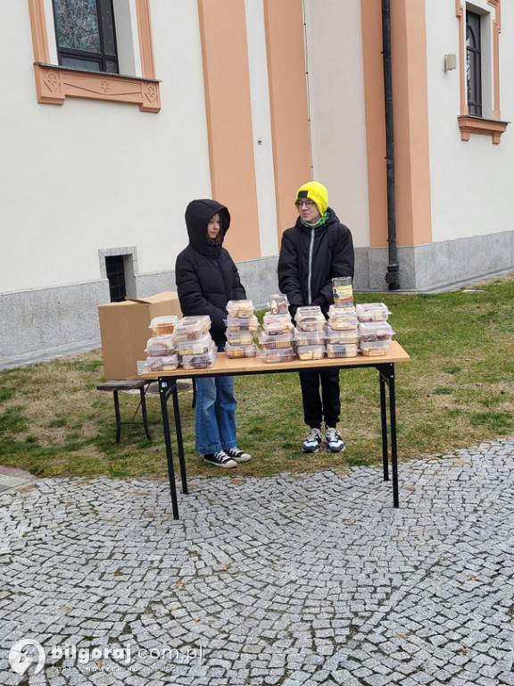 Charytatywny Kiermasz dla Kuby Osucha