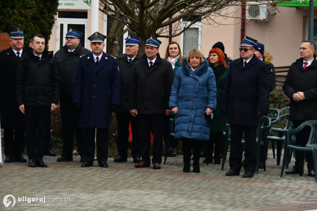 Wozy bojowe dla OSP Goraj i OSP Teodrówka