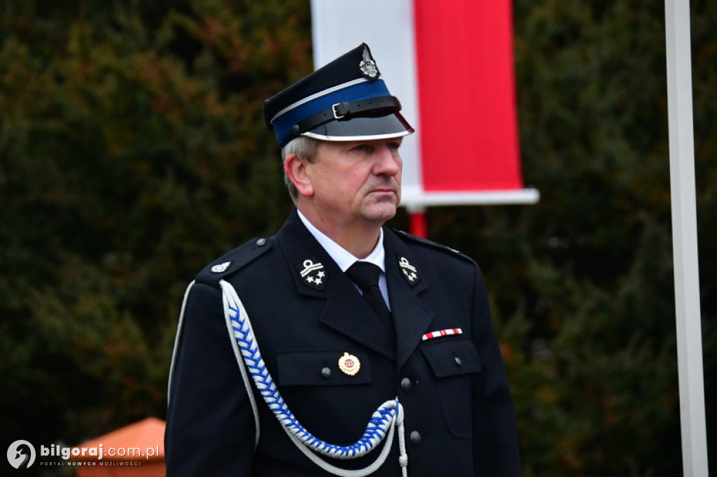 Wozy bojowe dla OSP Goraj i OSP Teodrówka