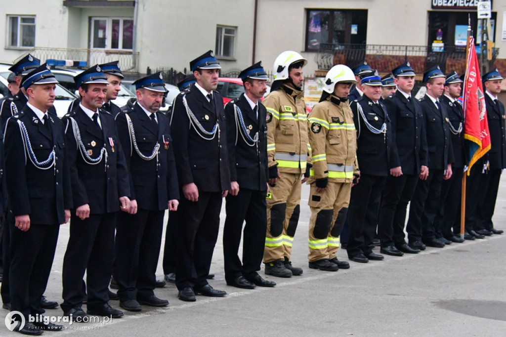 Wozy bojowe dla OSP Goraj i OSP Teodrówka
