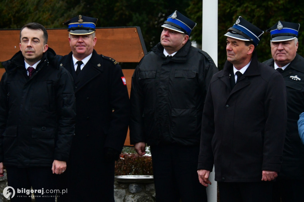 Wozy bojowe dla OSP Goraj i OSP Teodrówka