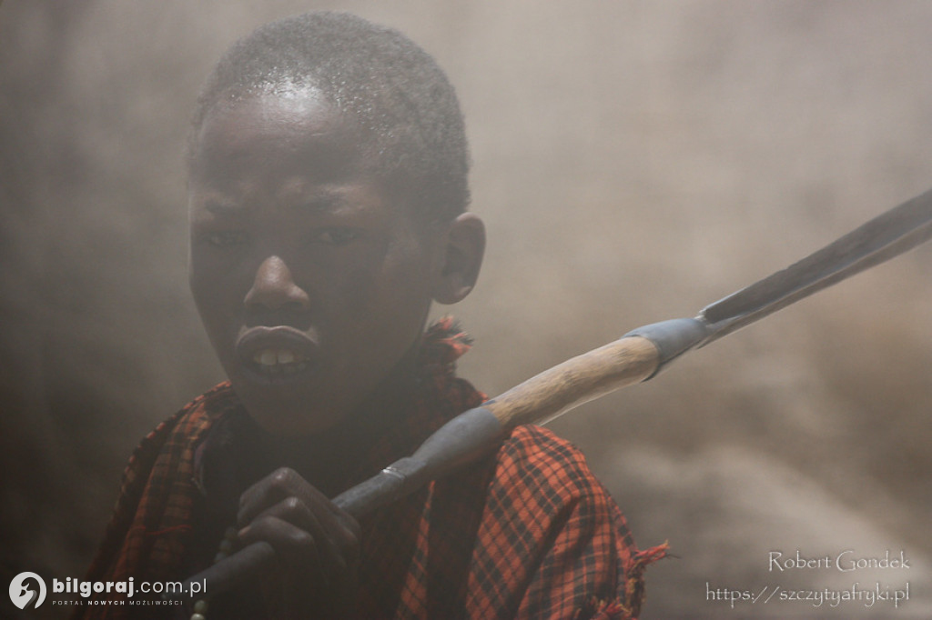 Tanzania, Kenia, Uganda, Rwanda. Afryka w Tarnogrodzie