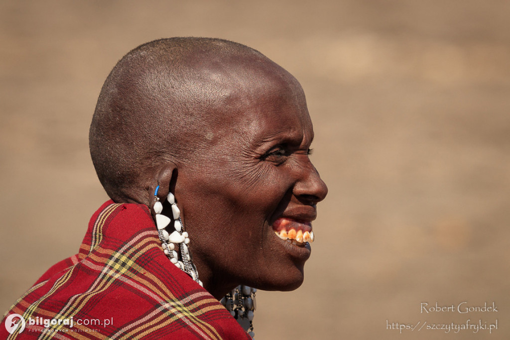 Tanzania, Kenia, Uganda, Rwanda. Afryka w Tarnogrodzie