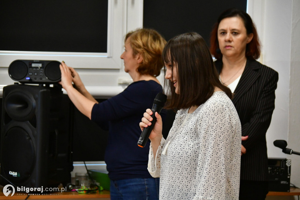 Konkurs patriotyczny w ZSS w Biłgoraju - 2022