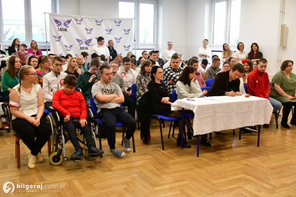 Konkurs patriotyczny w ZSS w Biłgoraju - 2022