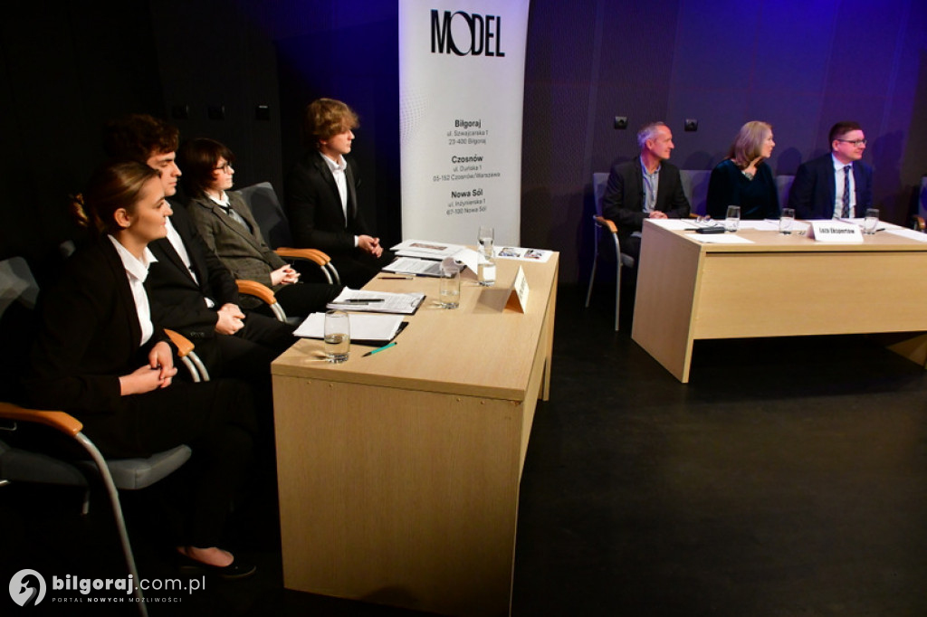 Finał debat oksfordzkich - Biłgoraj 2022