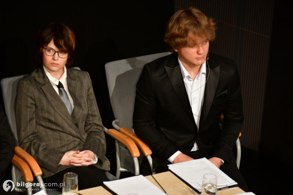 Finał debat oksfordzkich - Biłgoraj 2022