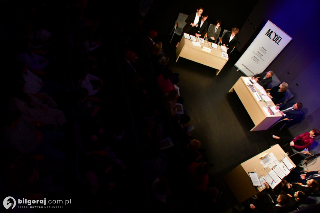 Finał debat oksfordzkich - Biłgoraj 2022