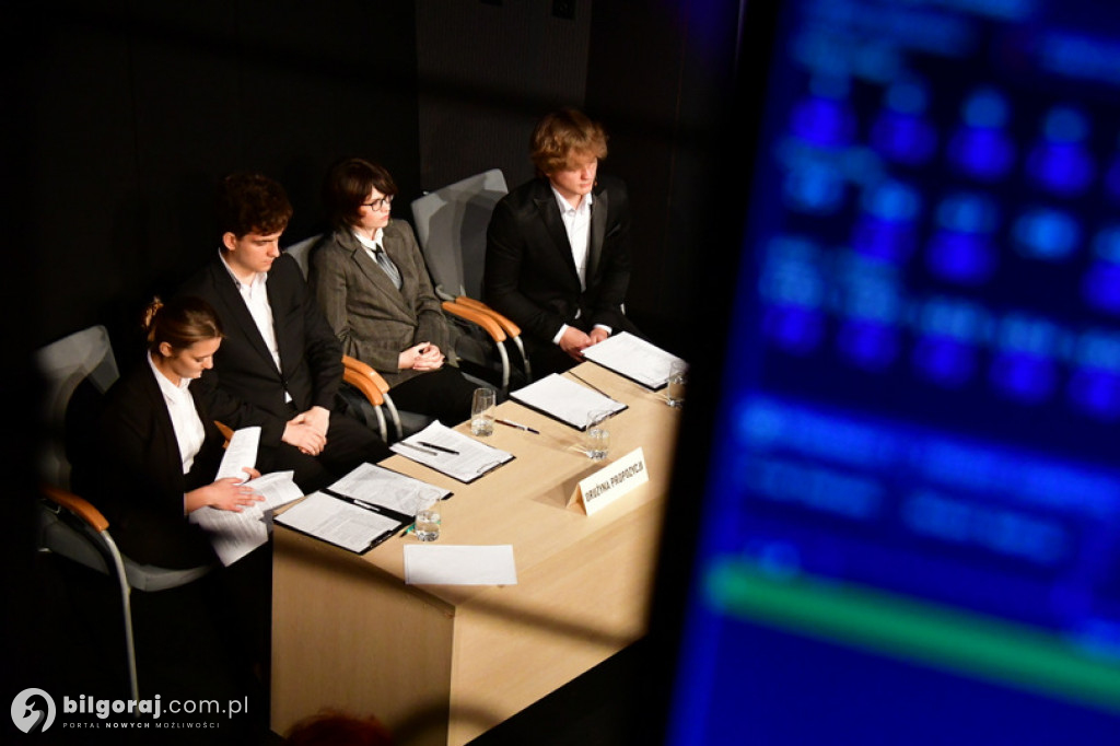 Finał debat oksfordzkich - Biłgoraj 2022
