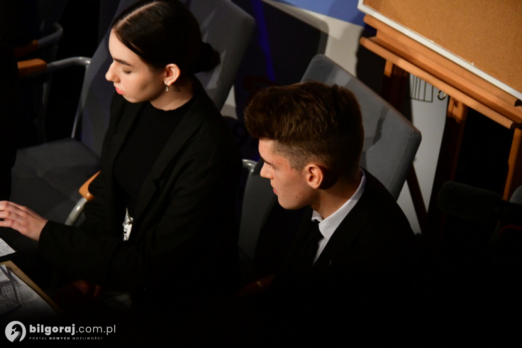 Finał debat oksfordzkich - Biłgoraj 2022