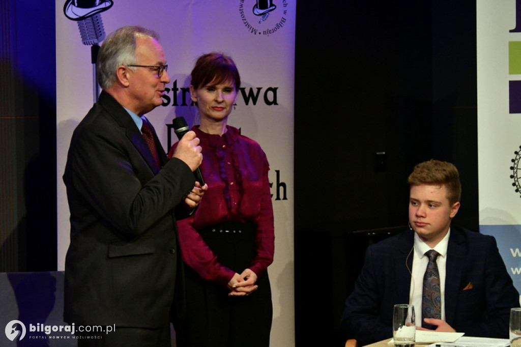 Finał debat oksfordzkich - Biłgoraj 2022
